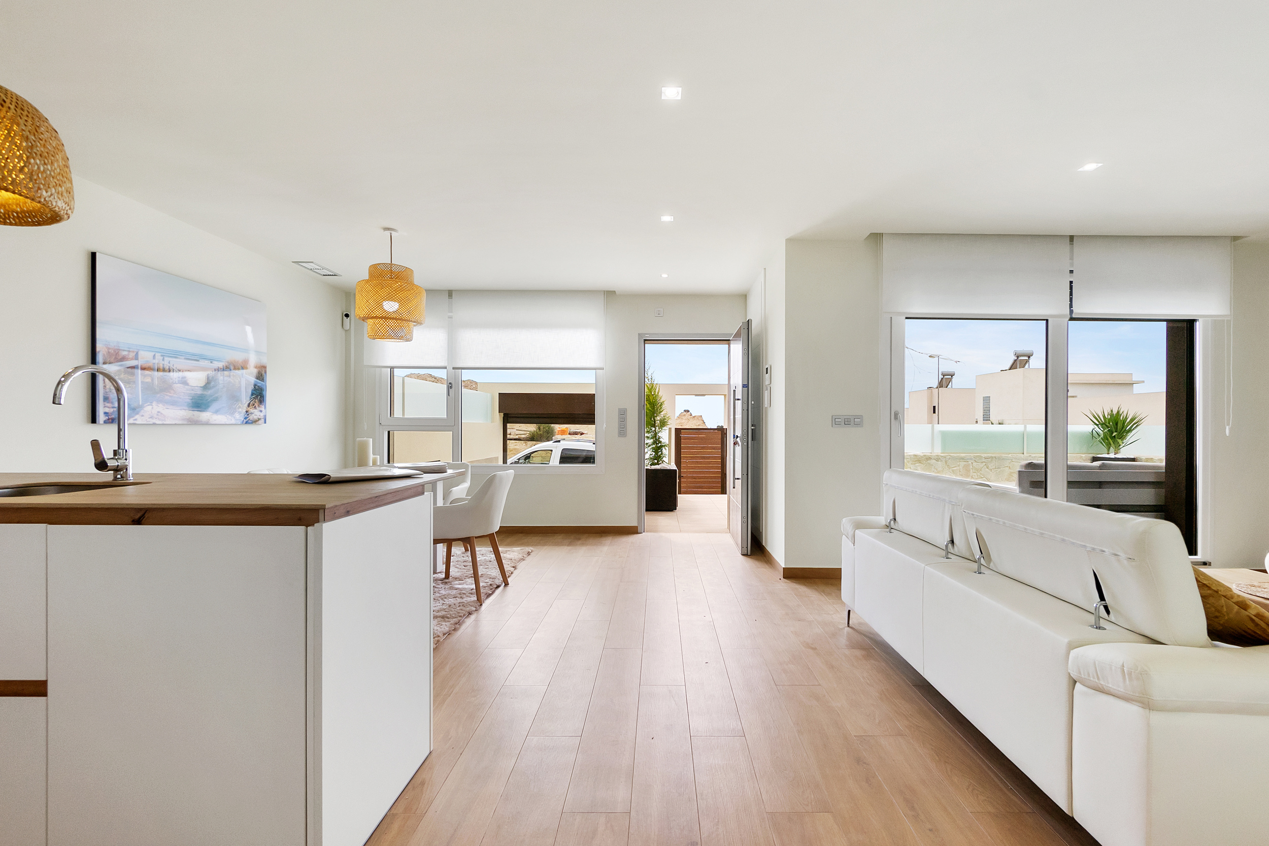 Azahar II salon 1 planta