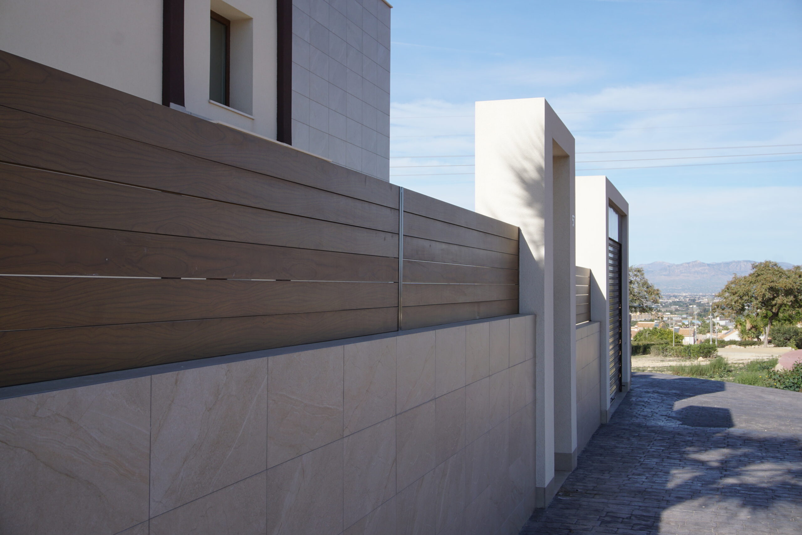 Residencial Azahar II, promoción vendida