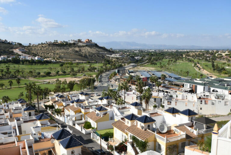 Vista de Ciudad Quesada, en la Costa Blanca Sur